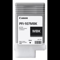 Canon PFI-107MBK Original Matte Black Ink Cartridge