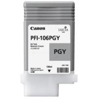 canon pfi 106pgy original photo grey ink cartridge
