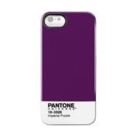 Case Scenario Pantone Universe purple (iPhone 5/5S)