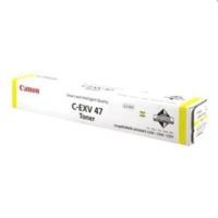 Canon C-EXV47 (8519B002) Original Yellow Toner Cartridge