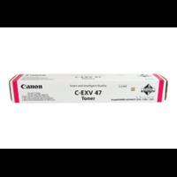 Canon C-EXV47 (8518B002) Original Magenta Toner Cartridge