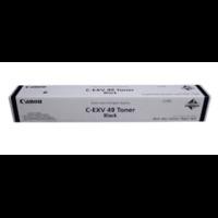 Canon C-EXV49 (8524B002) Original Black Toner Cartridge