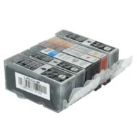 canon pgi 525 bk cli 526 bkcmygy compatible black colour ink cartridge ...