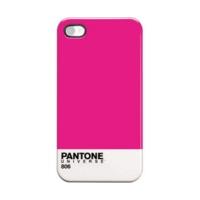 case scenario pantone case neon pink iphone 44s