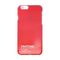 case scenario pantone universe cover pink iphone 66s