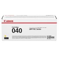 Canon 040 (0454C001) Original Yellow Toner Cartridge