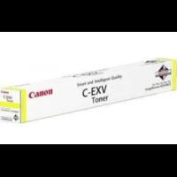 Canon C-EXV51Y (0484C002) Original Yellow Toner Cartridge