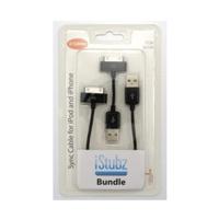 CableJive iStubz Bundle USB-Dock...