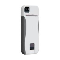 Case-mate Pop ID Case White/Grey (iPhone 5/5S)
