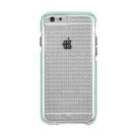 Case-mate Tough Air Case Clear/Pool Blue (iPhone 6/6S)