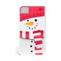 case mate creatures case snowman iphone 44s