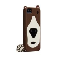 Case-mate Creatures Grizzly (iPhone 5)