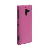 Case-mate Barely There pink (Sony Xperia ZL)