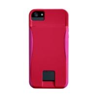 Case-mate Pop ID Case Red/Pink (iPhone 5/5S)