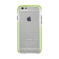Case-mate Tough Air Case Clear/Lime Green (iPhone 6/6S)