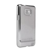 Case-mate Barely There Silver (Samsung Galaxy S2)