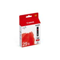 Canon PGI-29 R Red Ink Cartridge