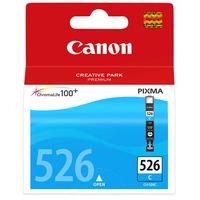 canon cli 526c cyan ink cartridge