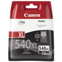 Canon PG-540XL Black Ink Cartridge