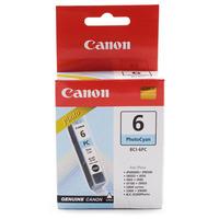 Canon BCI6PC Photo Cyan Ink Cartridge