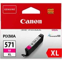 canon cli 571xl magenta ink cartridge