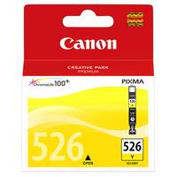 Canon CLI-526Y Yellow Ink Cartridge