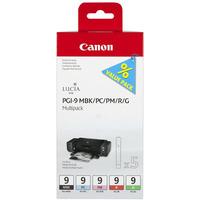 canon pgi9 mbkpcpmrg ink cartridge multi pack