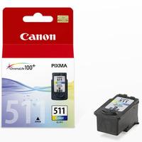 Canon CL511 Colour Ink