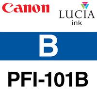 Canon PFI101/103B Blue 130ml Ink Tank