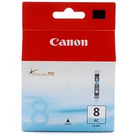 canon cli8 photo cyan ink cartridge