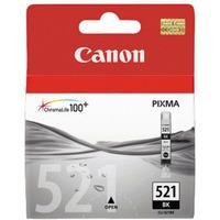 canon cli521 black ink cartridge