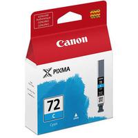 canon pgi 72 cyan ink cartridge