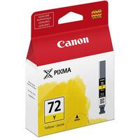 canon pgi 72 yellow ink cartridge