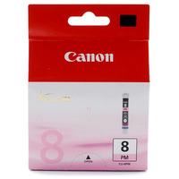 canon cli8 photo magenta ink cartridge