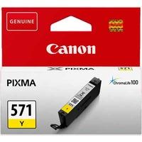 Canon CLI-571 Yellow Ink Cartridge