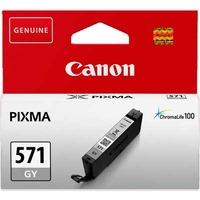 canon cli 571 grey ink cartridge