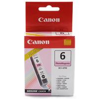 canon bci6pm photo magenta ink cartridge