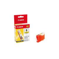 canon bci6y yellow ink cartridge