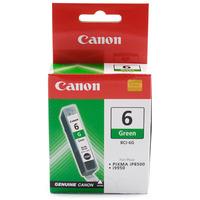 canon bci6g green ink cartridge