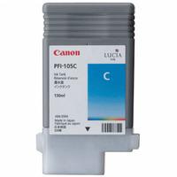 canon pfi 106c cyan 130ml ink tank