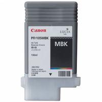 canon pfi 106mbk matte black 130ml ink tank