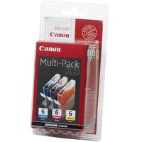 canon bci6 cmy ink cartridge multipack