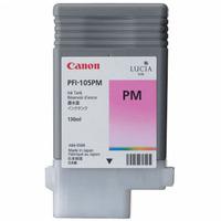 canon pfi 106pm photo magenta 130ml ink tank