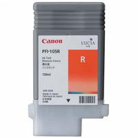 canon pfi 106r red 130ml ink tank