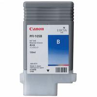 canon pfi 106b blue 130ml ink tank