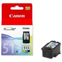 Canon CL-513 Colour Ink