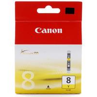 canon cli8 yellow ink cartridge