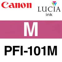 Canon PFI101/103M Magenta 130ml Ink Tank