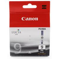 canon pgi9pbk photo black ink cartridge