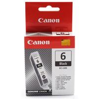 Canon BCI6BK Black Ink Cartridge